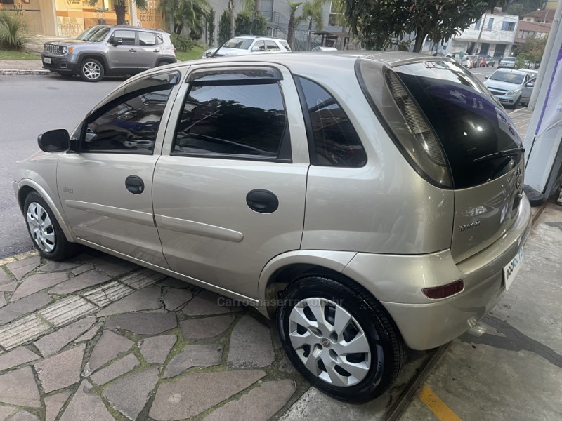 CORSA 1.4 MPFI MAXX 8V FLEX 4P MANUAL - 2012 - BENTO GONçALVES