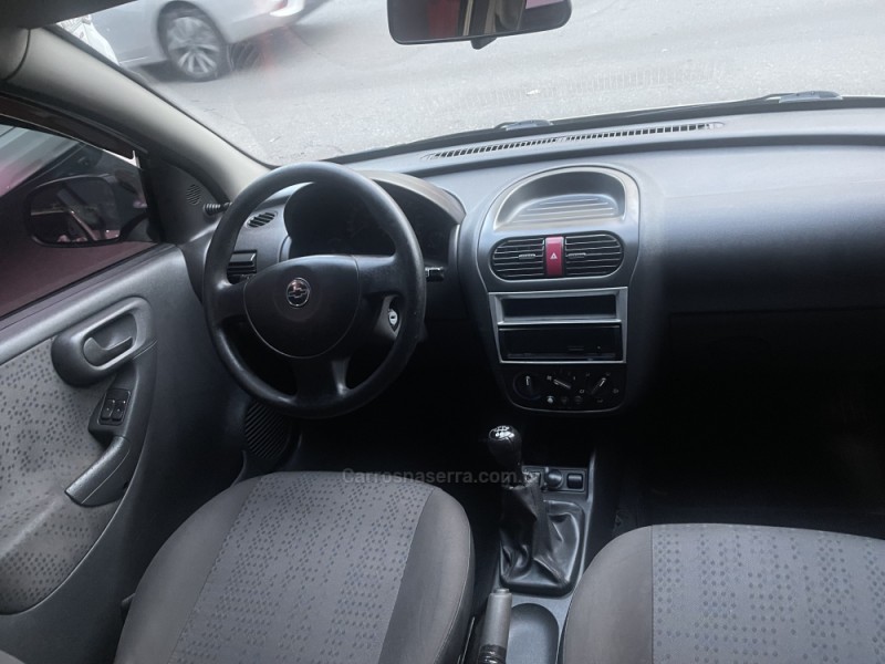 CORSA 1.4 MPFI MAXX 8V FLEX 4P MANUAL - 2012 - BENTO GONçALVES