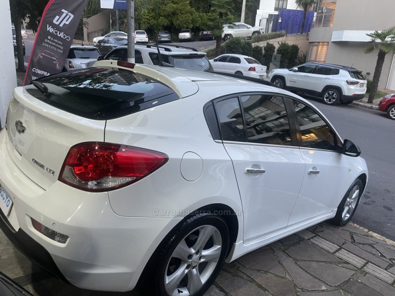 CRUZE 1.8 LTZ SPORT6 16V FLEX 4P AUTOMÁTICO - 2013 - BENTO GONçALVES