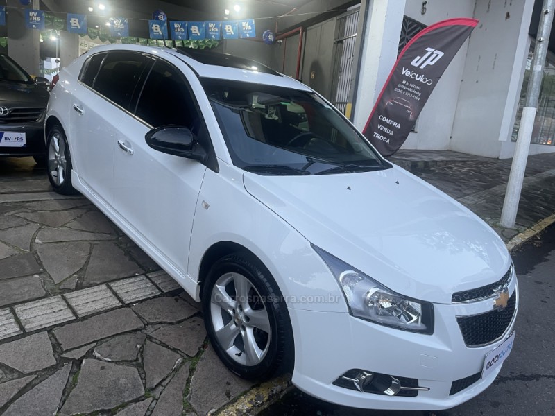 CRUZE 1.8 LTZ SPORT6 16V FLEX 4P AUTOMÁTICO - 2013 - BENTO GONçALVES