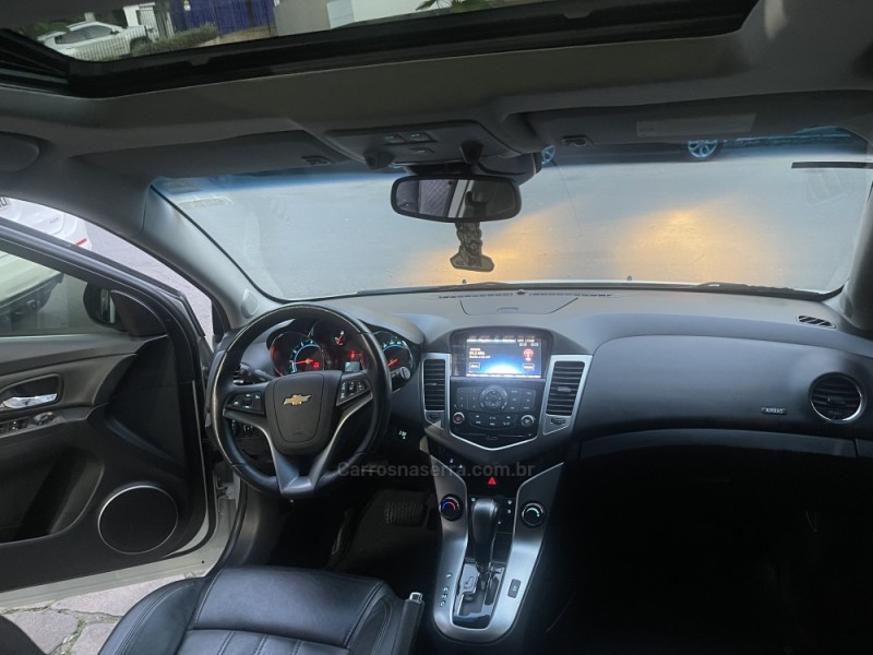 CRUZE 1.8 LTZ SPORT6 16V FLEX 4P AUTOMÁTICO - 2013 - BENTO GONçALVES