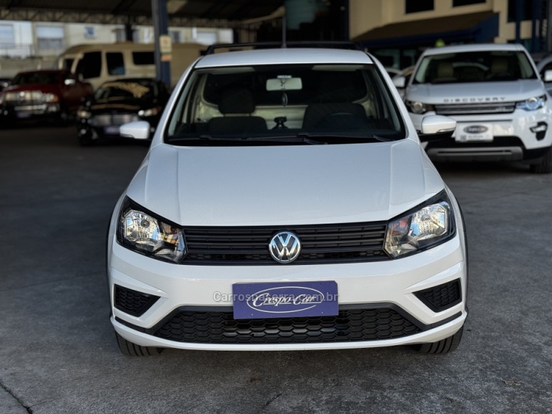 SAVEIRO 1.6 MI TRENDLINE CS 8V FLEX 2P MANUAL - 2019 - CAXIAS DO SUL