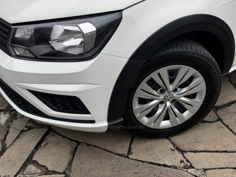 SAVEIRO 1.6 MI TRENDLINE CS 8V FLEX 2P MANUAL - 2019 - CAXIAS DO SUL