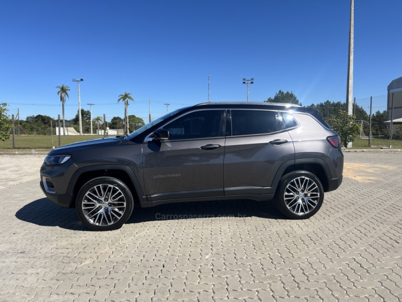 COMPASS 2.0 LIMITED TD350 TURBO DIESEL 4X4 4P AUTOMÁTICO
