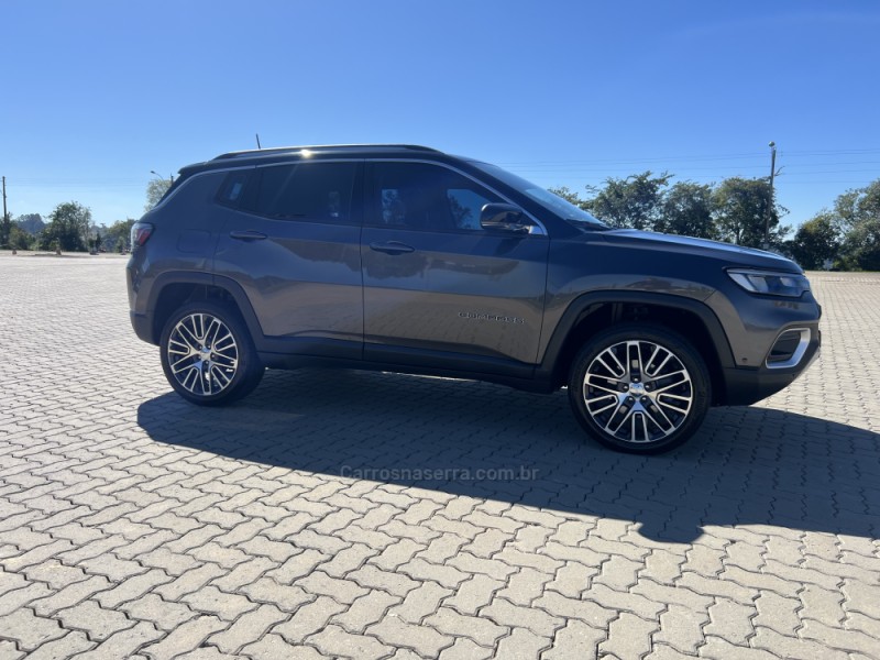 COMPASS 2.0 LIMITED TD350 TURBO DIESEL 4X4 4P AUTOMÁTICO - 2022 - ANTôNIO PRADO