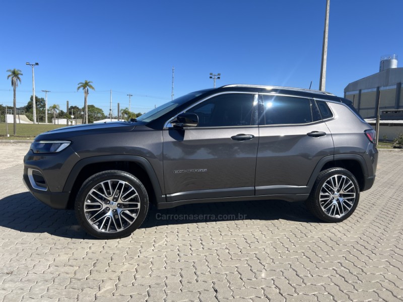 COMPASS 2.0 LIMITED TD350 TURBO DIESEL 4X4 4P AUTOMÁTICO - 2022 - ANTôNIO PRADO