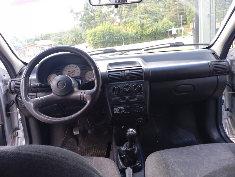 CORSA 1.0 MPFI MILENIUM 8V GASOLINA 4P MANUAL - 2002 - CAXIAS DO SUL