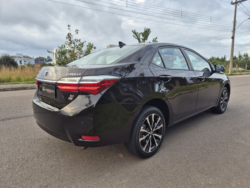 COROLLA 2.0 XEI 16V FLEX 4P AUTOMÁTICO - 2018 - BENTO GONçALVES