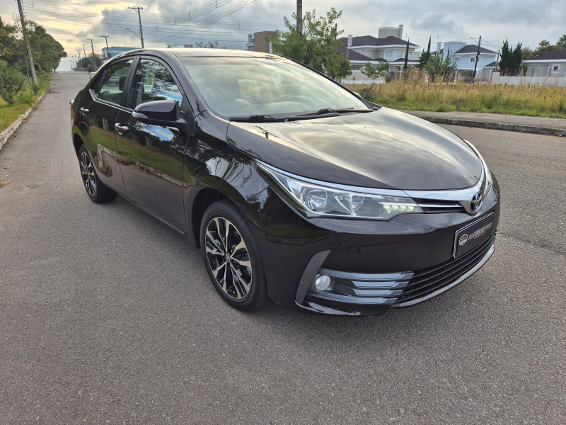 COROLLA 2.0 XEI 16V FLEX 4P AUTOMÁTICO - 2018 - BENTO GONçALVES