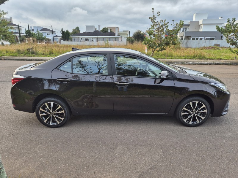 COROLLA 2.0 XEI 16V FLEX 4P AUTOMÁTICO - 2018 - BENTO GONçALVES