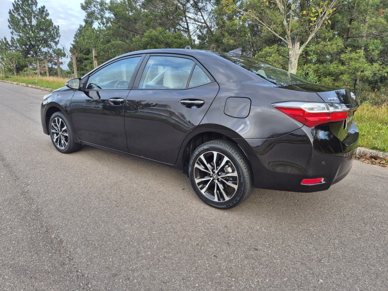 COROLLA 2.0 XEI 16V FLEX 4P AUTOMÁTICO - 2018 - BENTO GONçALVES