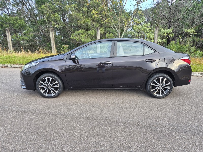 COROLLA 2.0 XEI 16V FLEX 4P AUTOMÁTICO - 2018 - BENTO GONçALVES