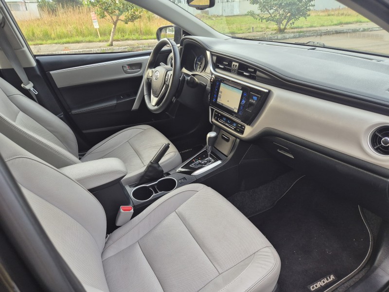 COROLLA 2.0 XEI 16V FLEX 4P AUTOMÁTICO - 2018 - BENTO GONçALVES