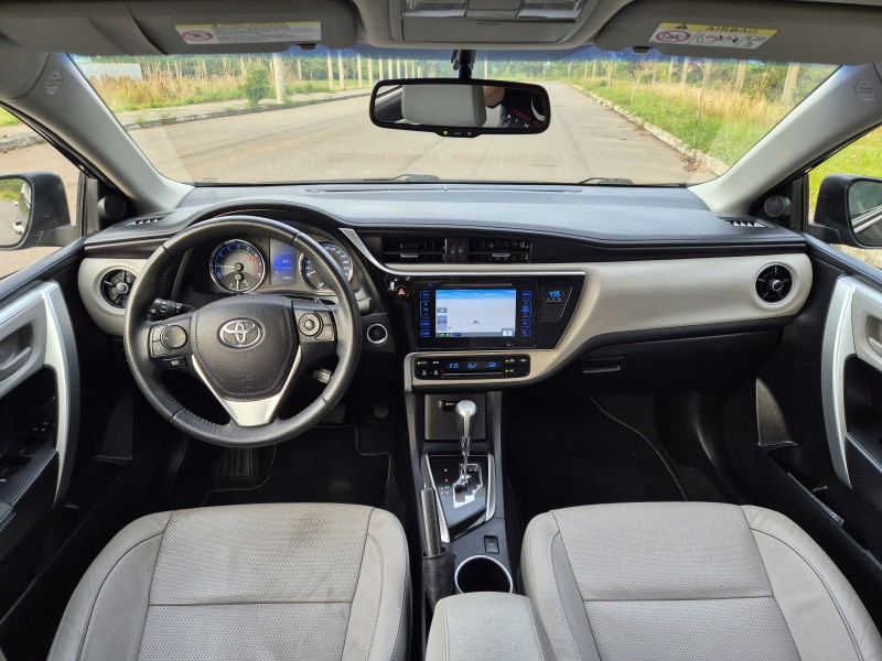COROLLA 2.0 XEI 16V FLEX 4P AUTOMÁTICO - 2018 - BENTO GONçALVES