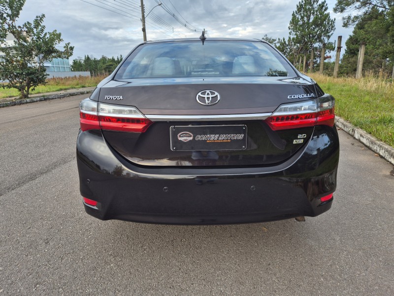COROLLA 2.0 XEI 16V FLEX 4P AUTOMÁTICO - 2018 - BENTO GONçALVES