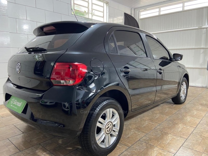 GOL 1.0 8V I-TRED FLEX 4P MANUAL - 2014 - BENTO GONçALVES