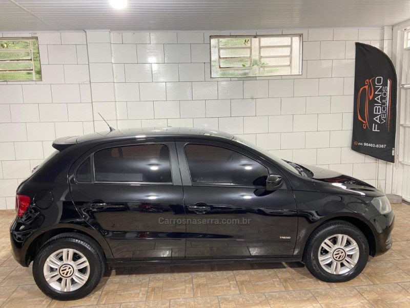 GOL 1.0 8V I-TRED FLEX 4P MANUAL - 2014 - BENTO GONçALVES