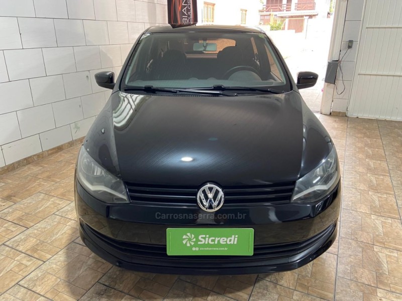 GOL 1.0 8V I-TRED FLEX 4P MANUAL - 2014 - BENTO GONçALVES