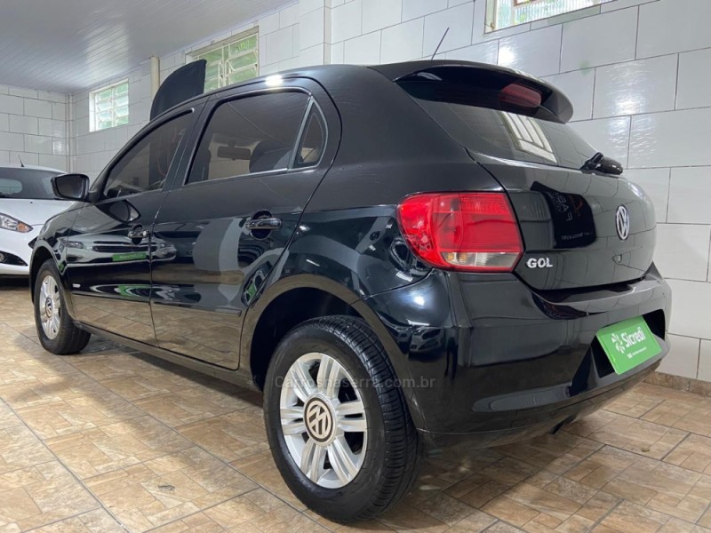 GOL 1.0 8V I-TRED FLEX 4P MANUAL - 2014 - BENTO GONçALVES