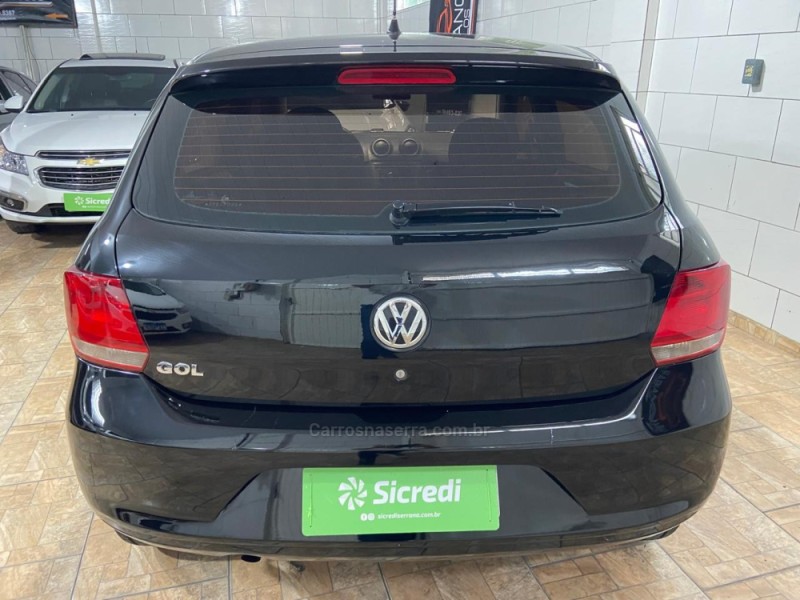 GOL 1.0 8V I-TRED FLEX 4P MANUAL - 2014 - BENTO GONçALVES