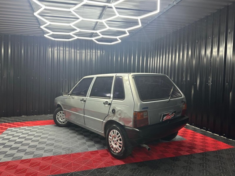 UNO 1.0 MPI MILLE 8V GASOLINA 4P MANUAL - 1994 - CAXIAS DO SUL