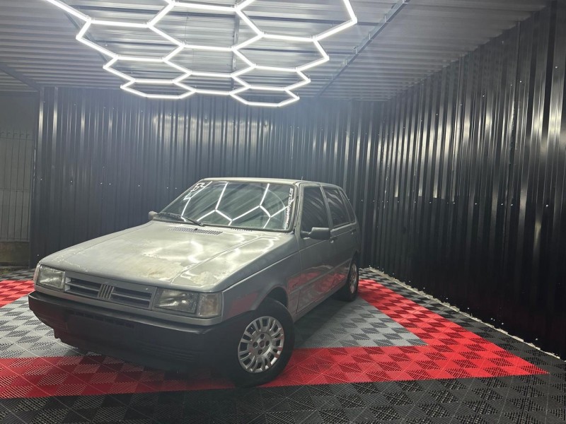 UNO 1.0 MPI MILLE 8V GASOLINA 4P MANUAL - 1994 - CAXIAS DO SUL