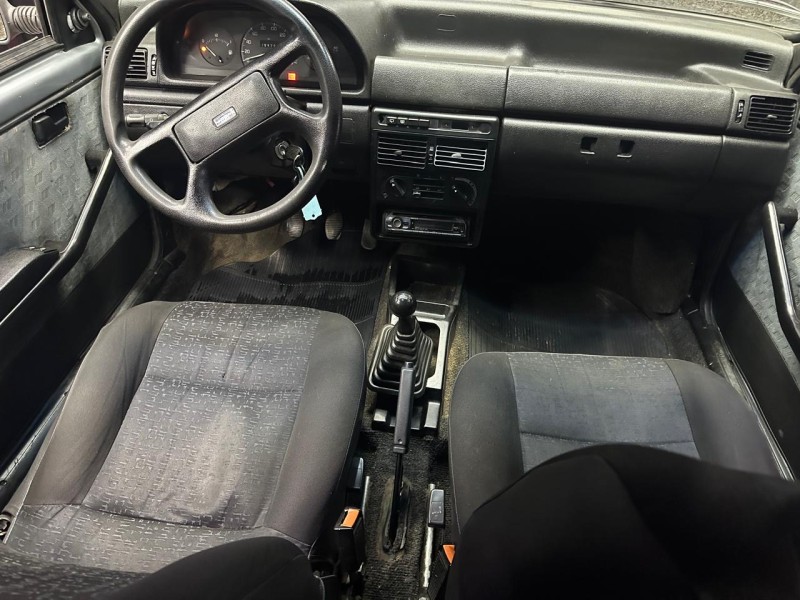 UNO 1.0 MPI MILLE 8V GASOLINA 4P MANUAL - 1994 - CAXIAS DO SUL