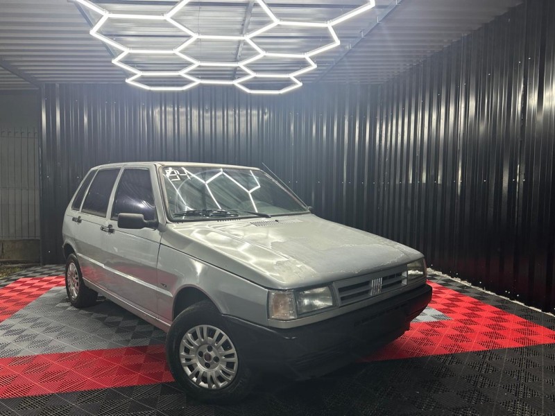 UNO 1.0 MPI MILLE 8V GASOLINA 4P MANUAL - 1994 - CAXIAS DO SUL
