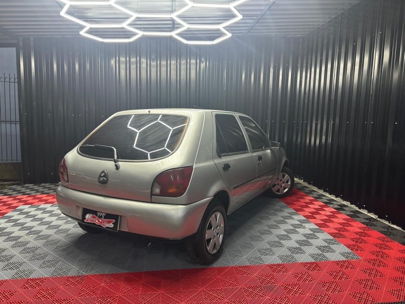 FIESTA 1.0 MPI STREET 8V GASOLINA 4P MANUAL - 1998 - CAXIAS DO SUL