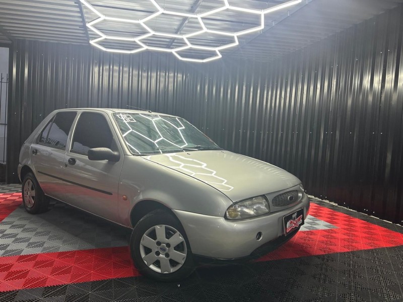 FIESTA 1.0 MPI STREET 8V GASOLINA 4P MANUAL - 1998 - CAXIAS DO SUL