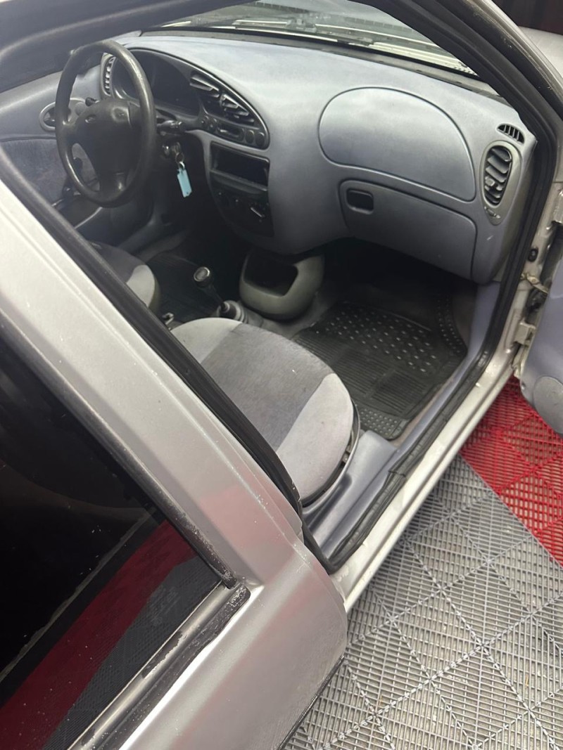 FIESTA 1.0 MPI STREET 8V GASOLINA 4P MANUAL - 1998 - CAXIAS DO SUL