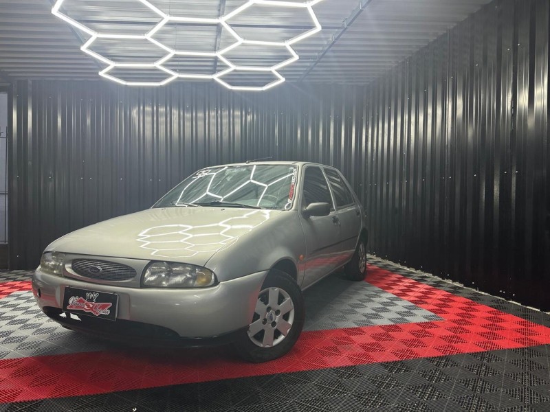 fiesta 1.0 mpi street 8v gasolina 4p manual 1998 caxias do sul
