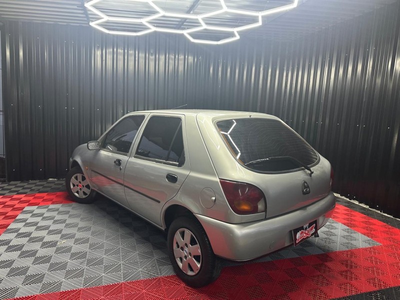 FIESTA 1.0 MPI STREET 8V GASOLINA 4P MANUAL - 1998 - CAXIAS DO SUL