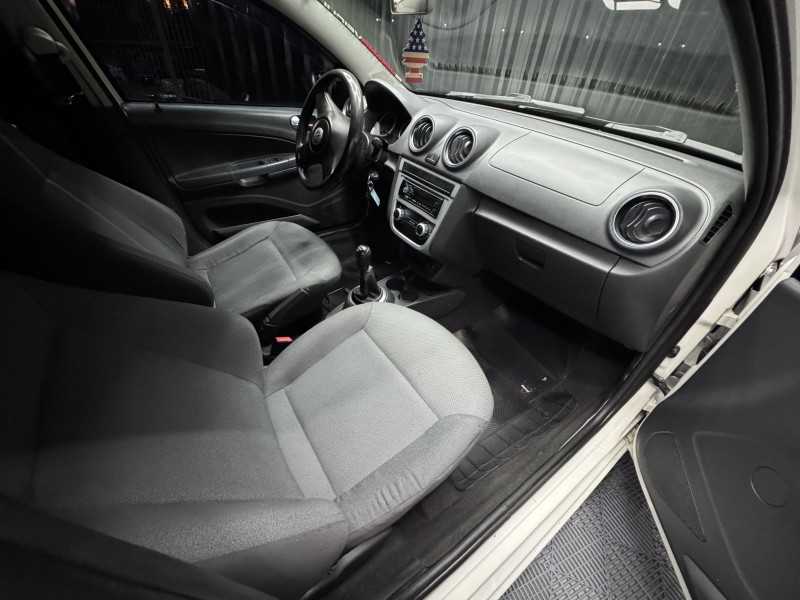 GOL 1.0 MI 8V FLEX 4P MANUAL G.V - 2010 - CAXIAS DO SUL