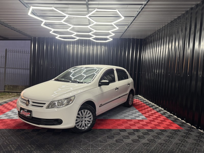 GOL 1.0 MI 8V FLEX 4P MANUAL G.V
