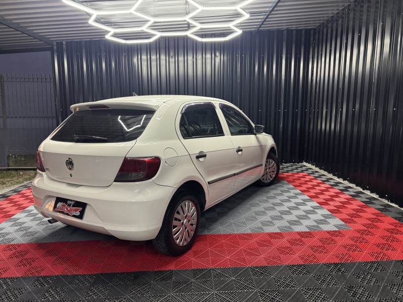 GOL 1.0 MI 8V FLEX 4P MANUAL G.V - 2010 - CAXIAS DO SUL