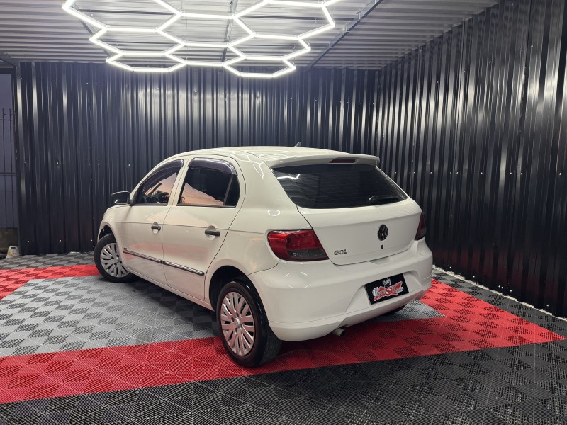 GOL 1.0 MI 8V FLEX 4P MANUAL G.V - 2010 - CAXIAS DO SUL