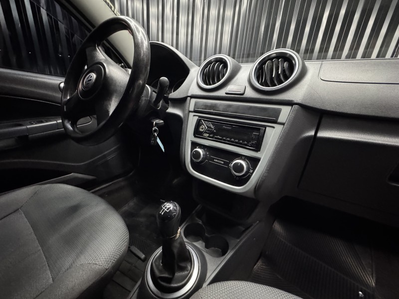 GOL 1.0 MI 8V FLEX 4P MANUAL G.V - 2010 - CAXIAS DO SUL
