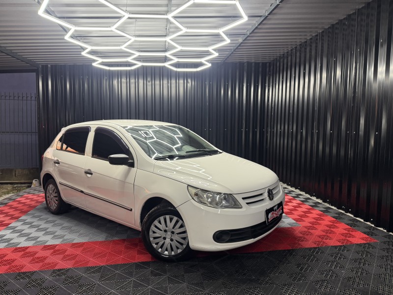 GOL 1.0 MI 8V FLEX 4P MANUAL G.V - 2010 - CAXIAS DO SUL