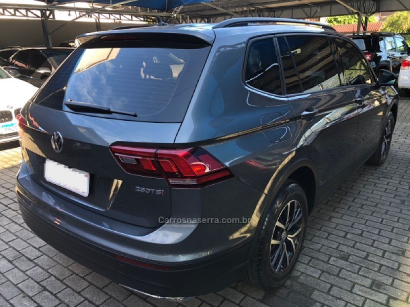 TIGUAN 1.4 ALLSPACE COMFORT 250 TSI FLEX 4P - 2018 - BENTO GONçALVES