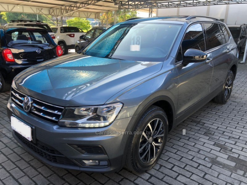 TIGUAN 1.4 ALLSPACE COMFORT 250 TSI FLEX 4P