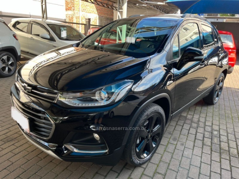 TRACKER 1.4 16V MIDNIGHT TURBO FLEX 4P AUTOMÁTICO - 2019 - BENTO GONçALVES