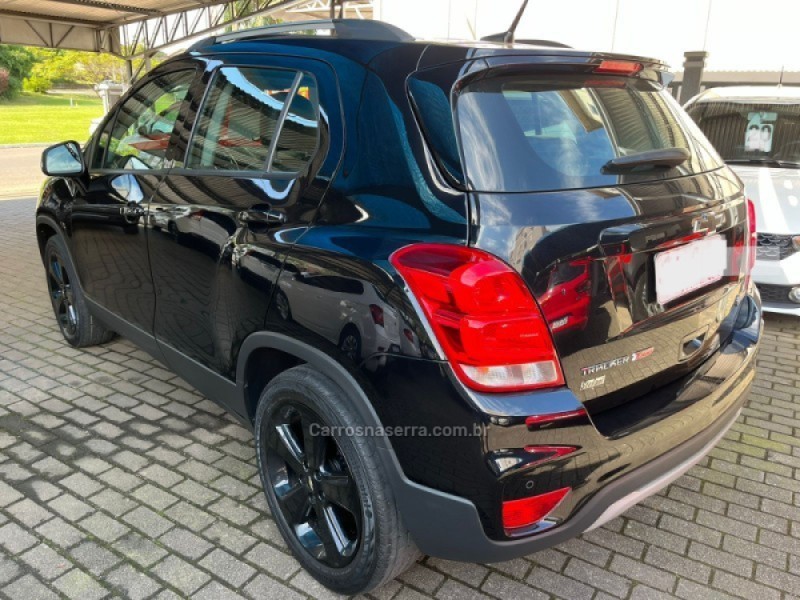 TRACKER 1.4 16V MIDNIGHT TURBO FLEX 4P AUTOMÁTICO - 2019 - BENTO GONçALVES