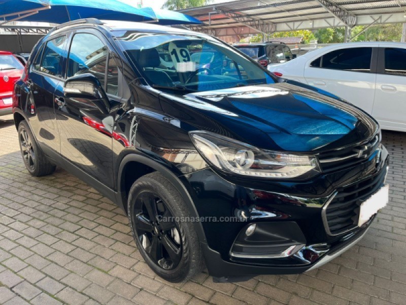 TRACKER 1.4 16V MIDNIGHT TURBO FLEX 4P AUTOMÁTICO - 2019 - BENTO GONçALVES