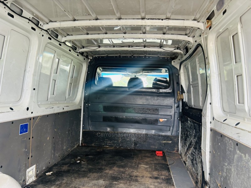 SPRINTER 2.2 FURGÃO STREET 415 CDI TETO BAIXO DIESEL 3P MANUAL - 2019 - BENTO GONçALVES