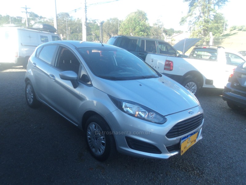 FIESTA 1.5 S HATCH 16V FLEX 4P MANUAL - 2016 - FARROUPILHA