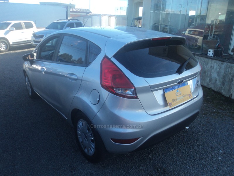 FIESTA 1.5 S HATCH 16V FLEX 4P MANUAL - 2016 - FARROUPILHA