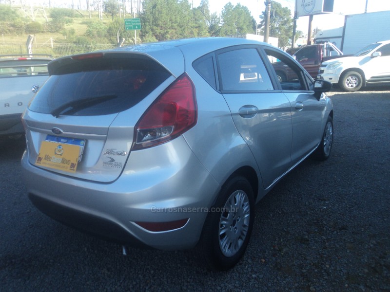 FIESTA 1.5 S HATCH 16V FLEX 4P MANUAL - 2016 - FARROUPILHA