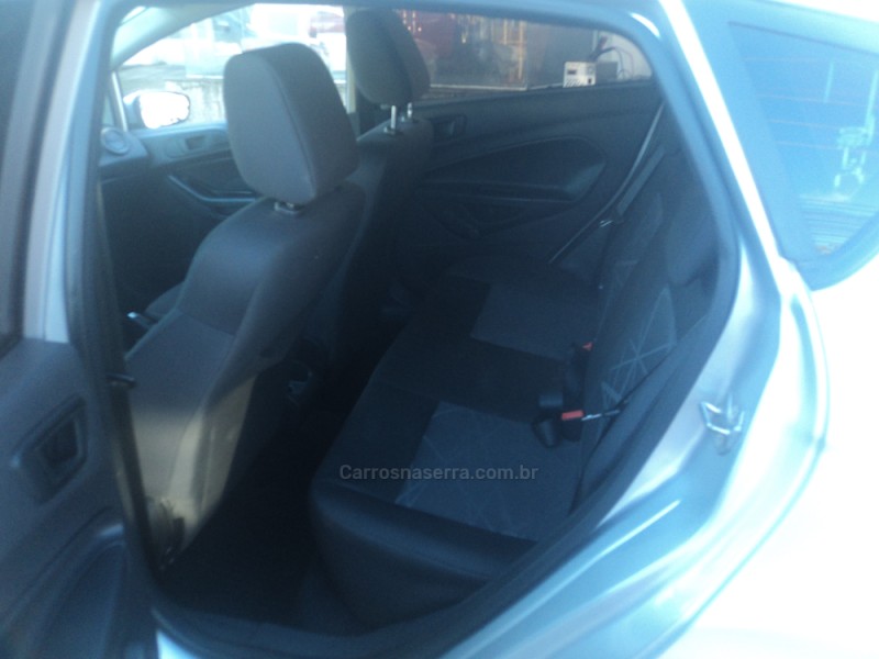 FIESTA 1.5 S HATCH 16V FLEX 4P MANUAL - 2016 - FARROUPILHA