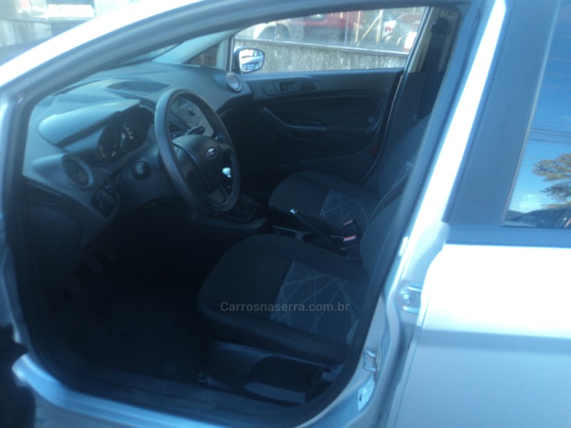 FIESTA 1.5 S HATCH 16V FLEX 4P MANUAL - 2016 - FARROUPILHA